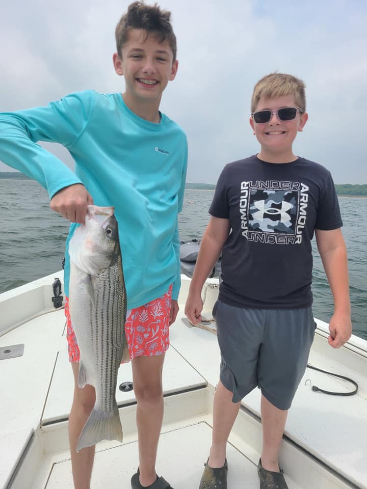 Striper Only