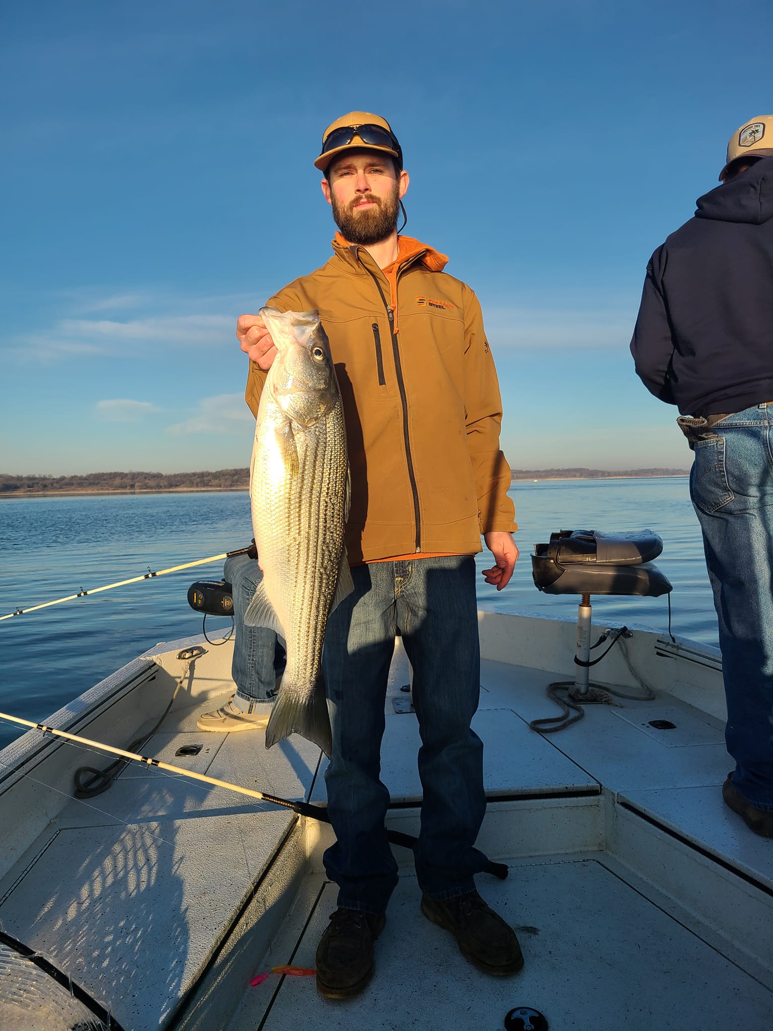 Striper Only