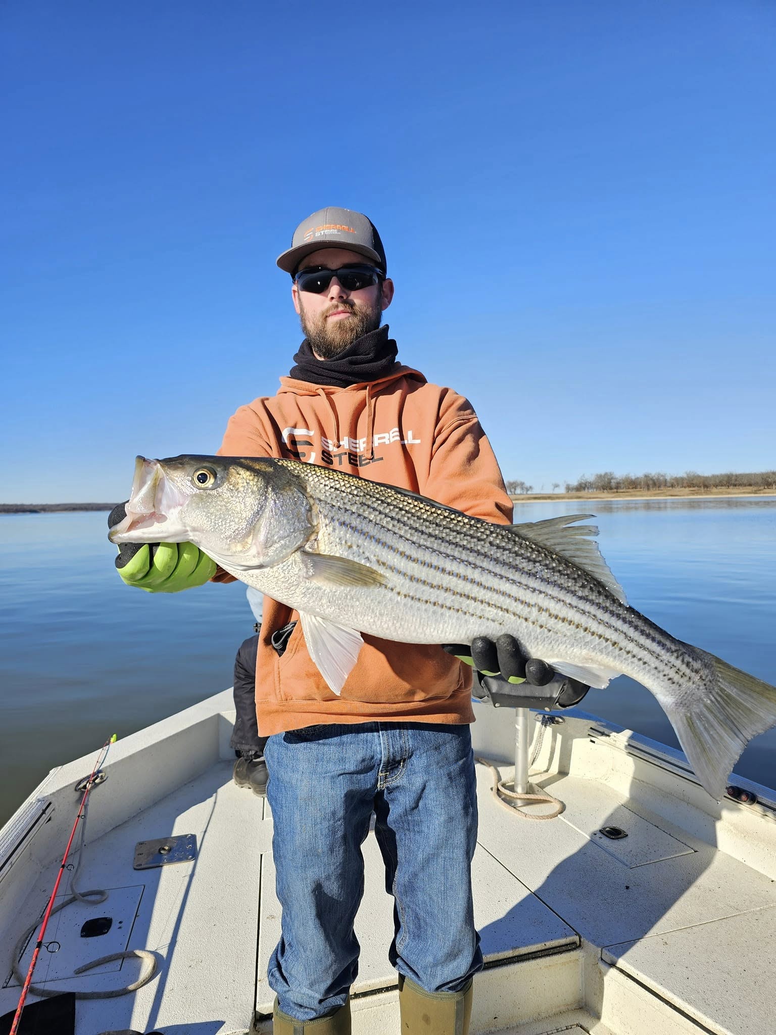Striper Only