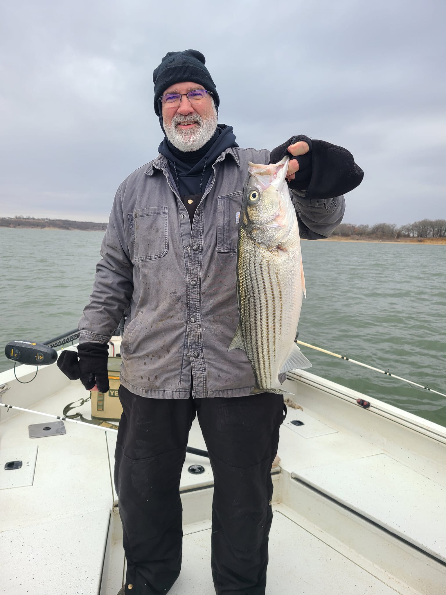 Striper Only