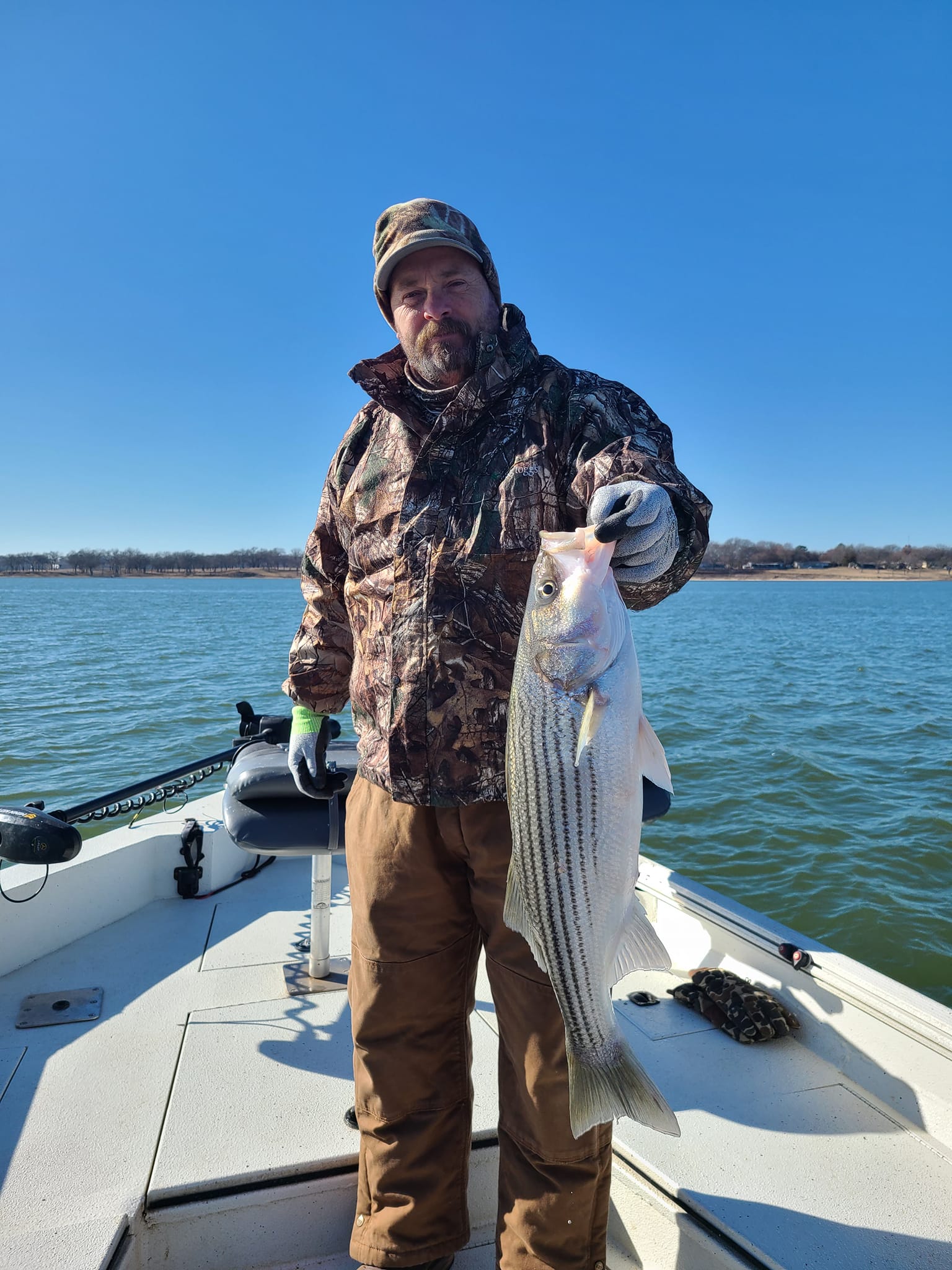 Striper Only