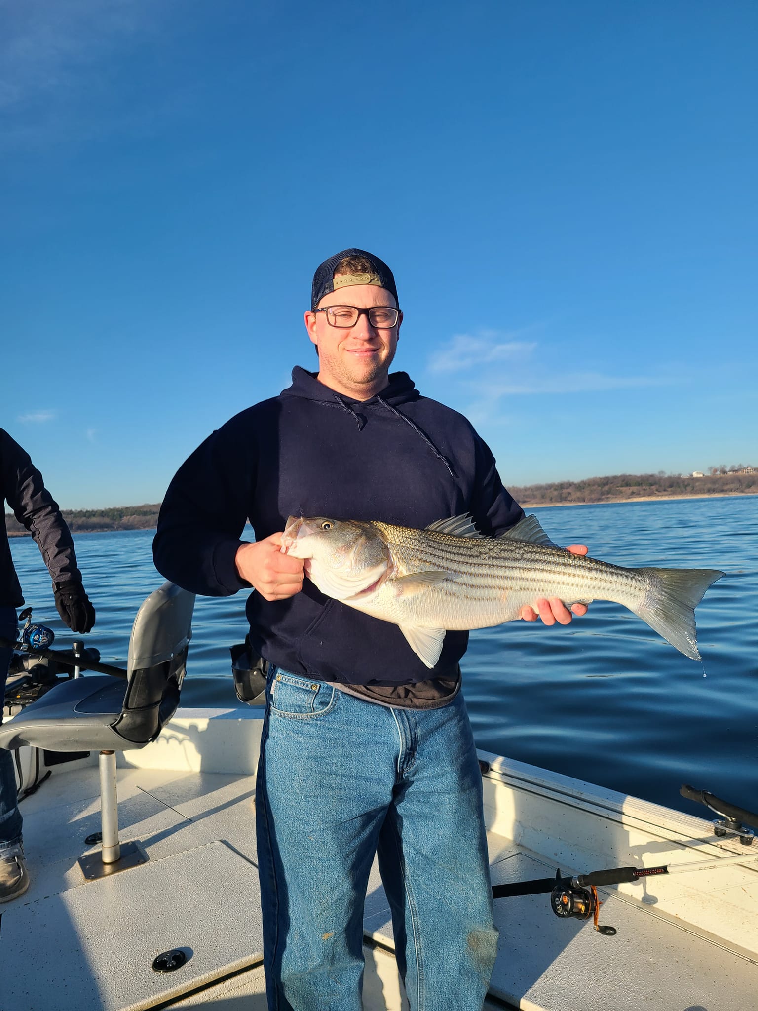 Striper Only
