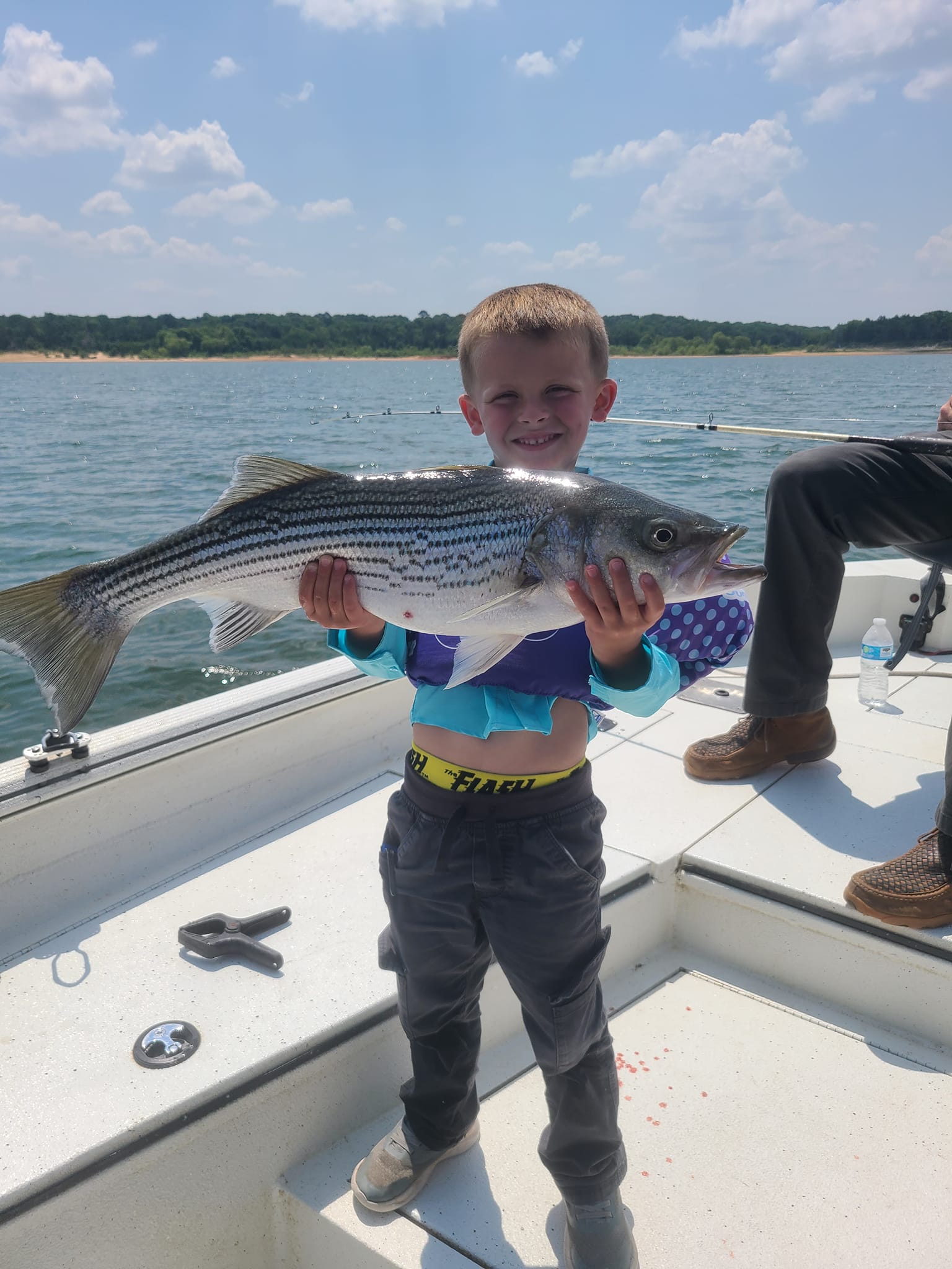 Striper Only