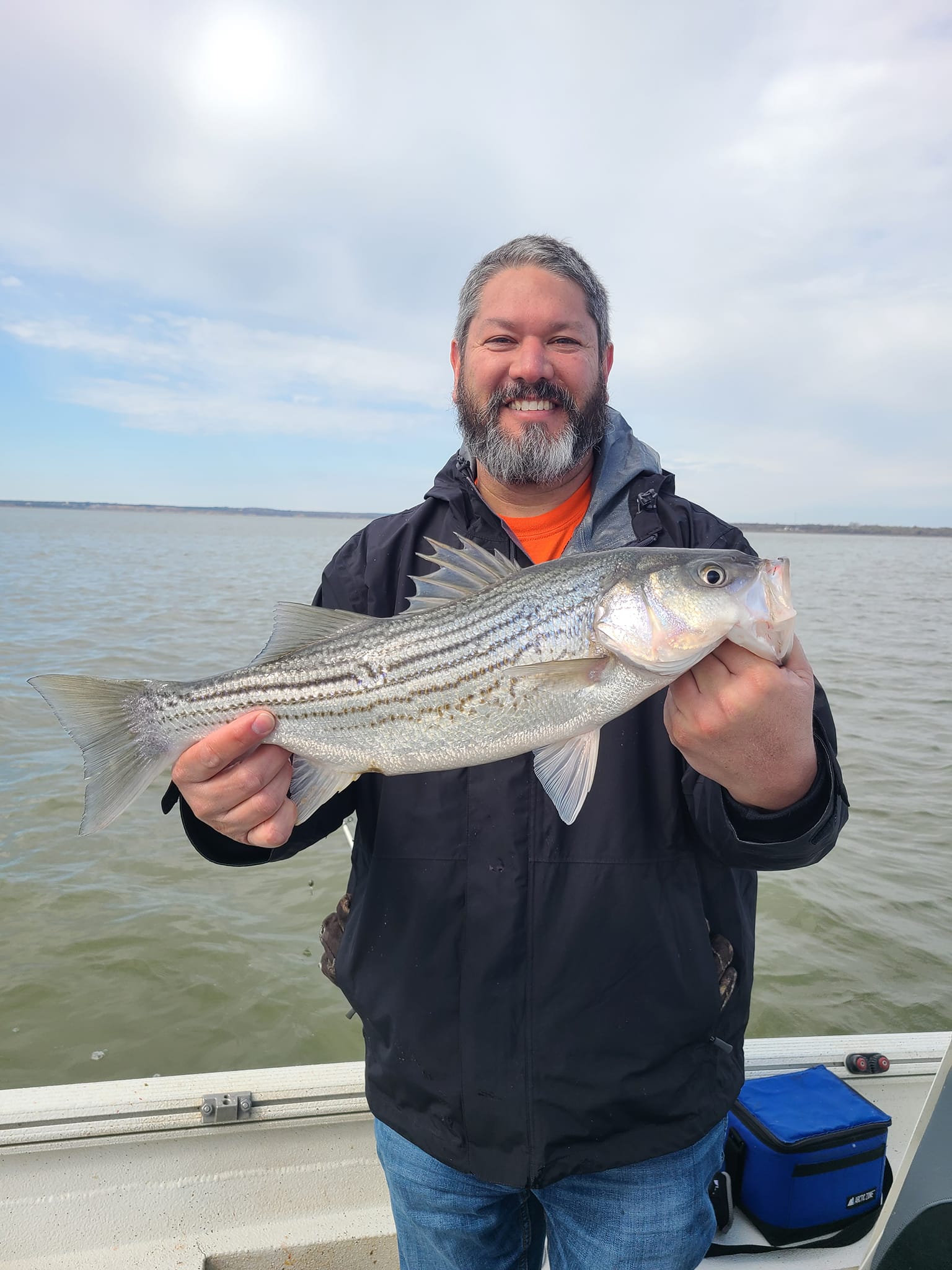 Striper Only