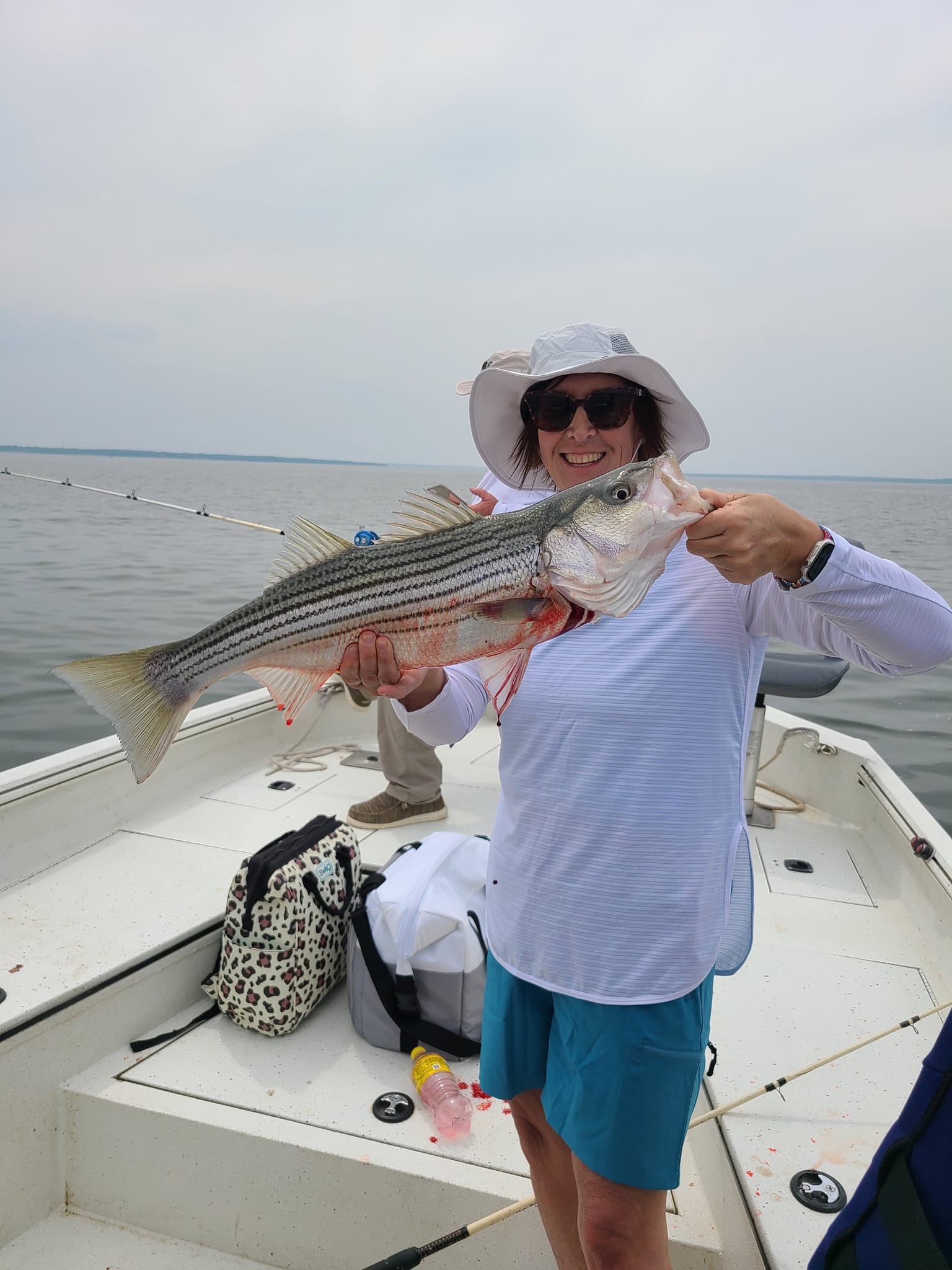 Striper Only