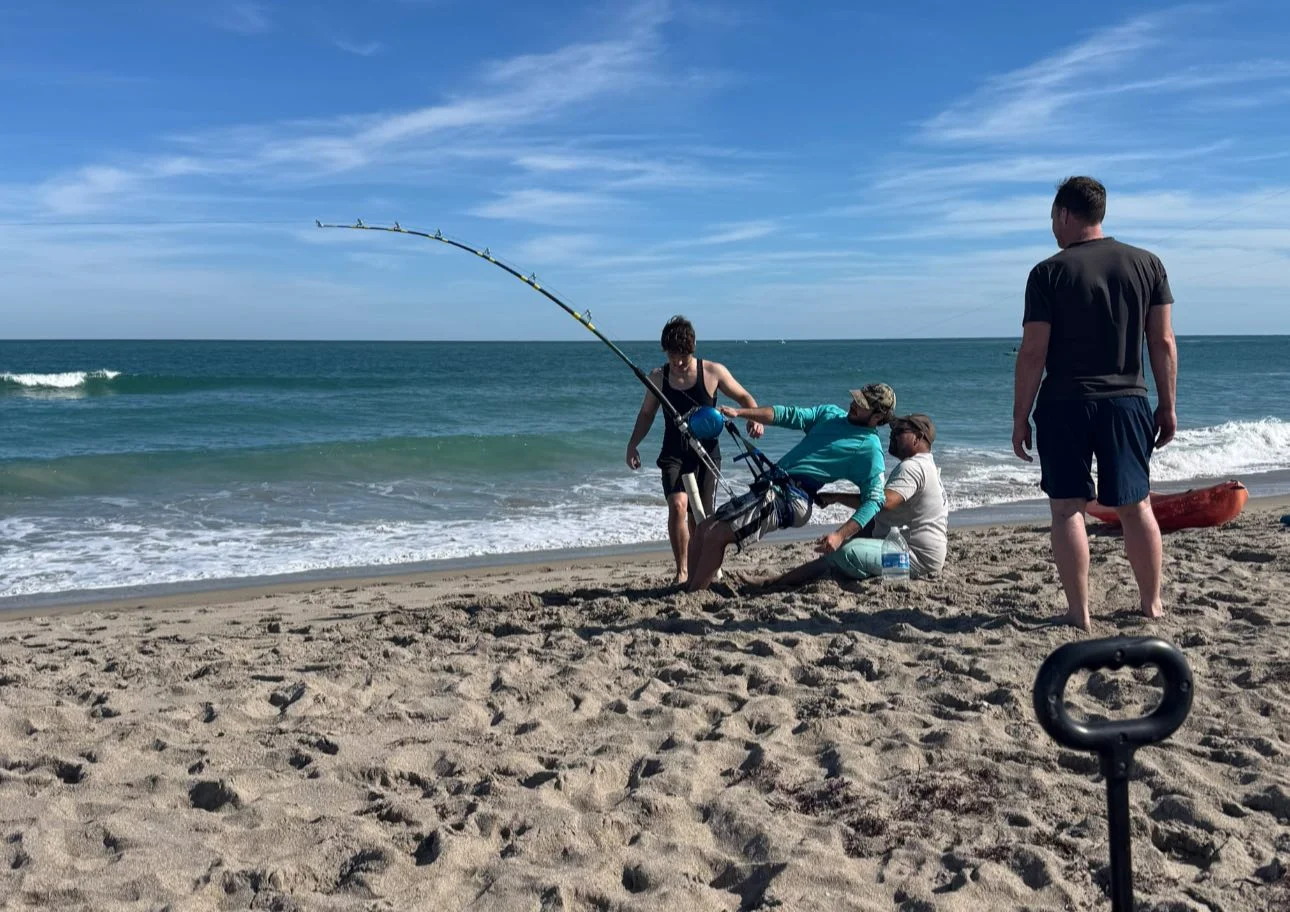 8-Hour Xtreme Shark Charter 2.0!