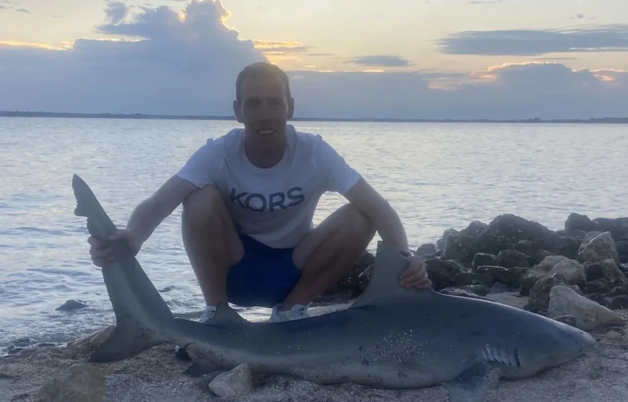 8-Hour Xtreme Shark Charter 2.0!