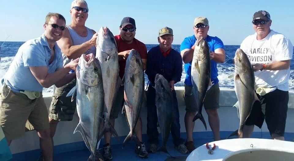 Epic Summer Sportfishing