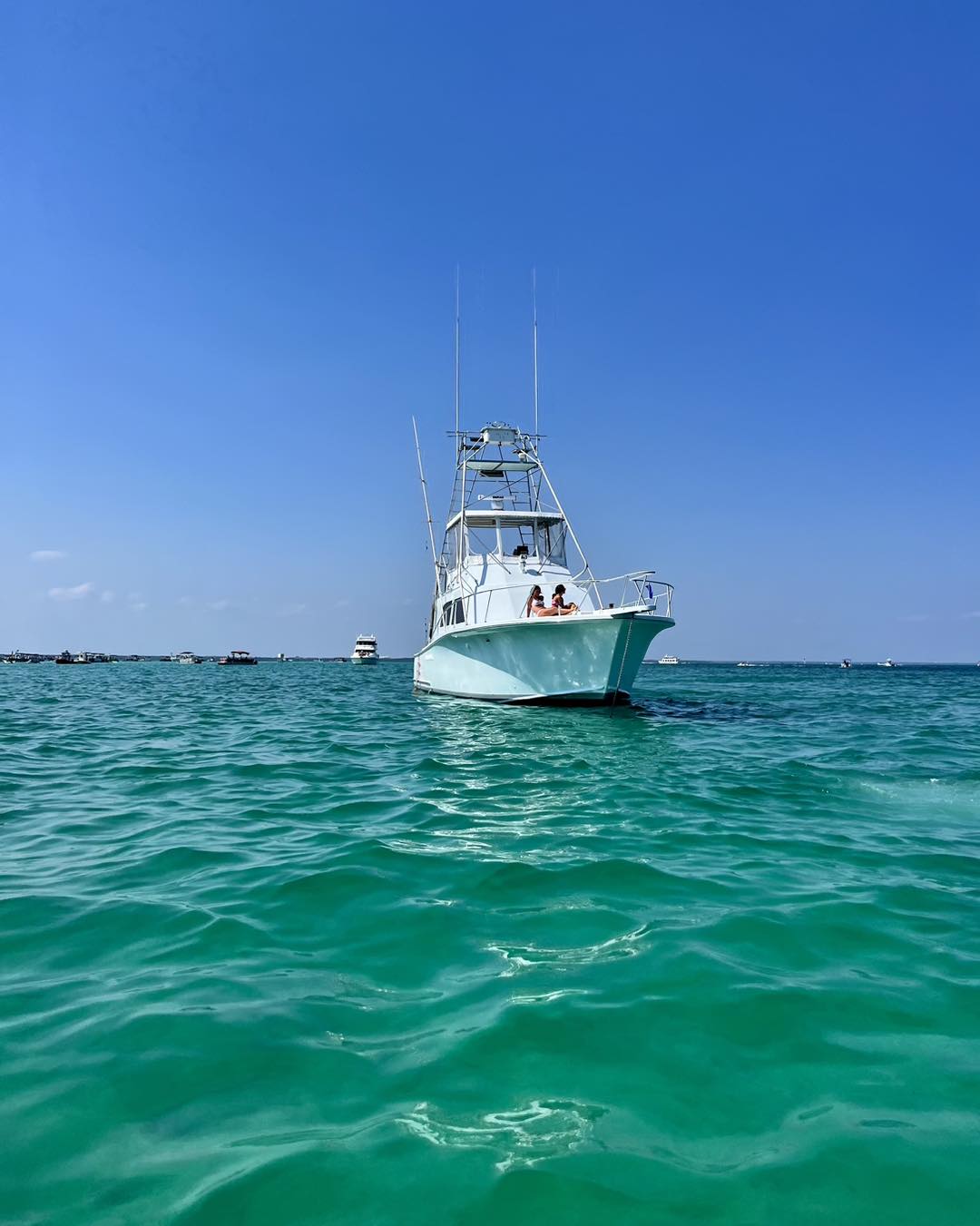 Boat photo for Harbor Hookup: Destin Fishing Fun