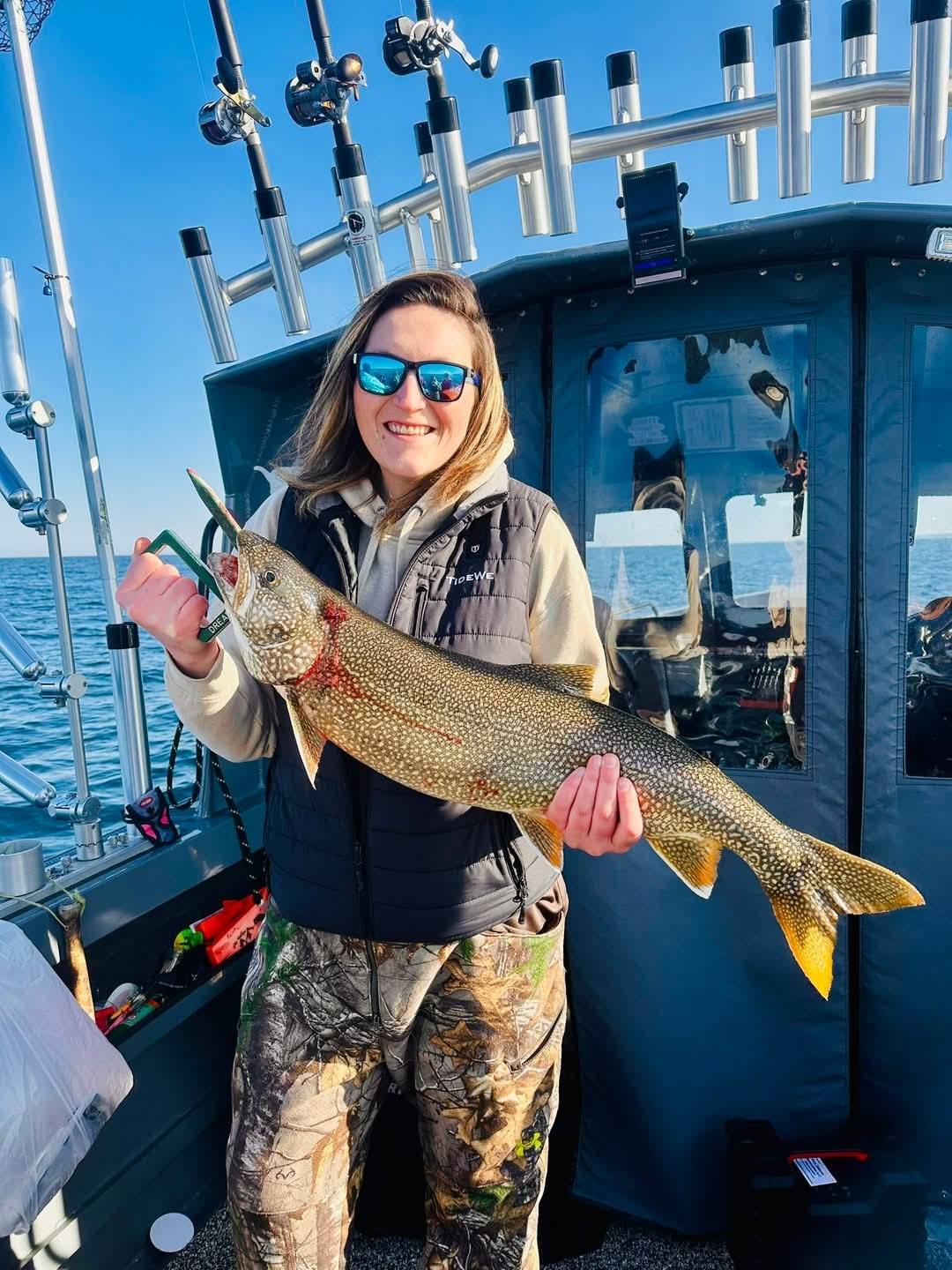 6 Hour Fishing Trip