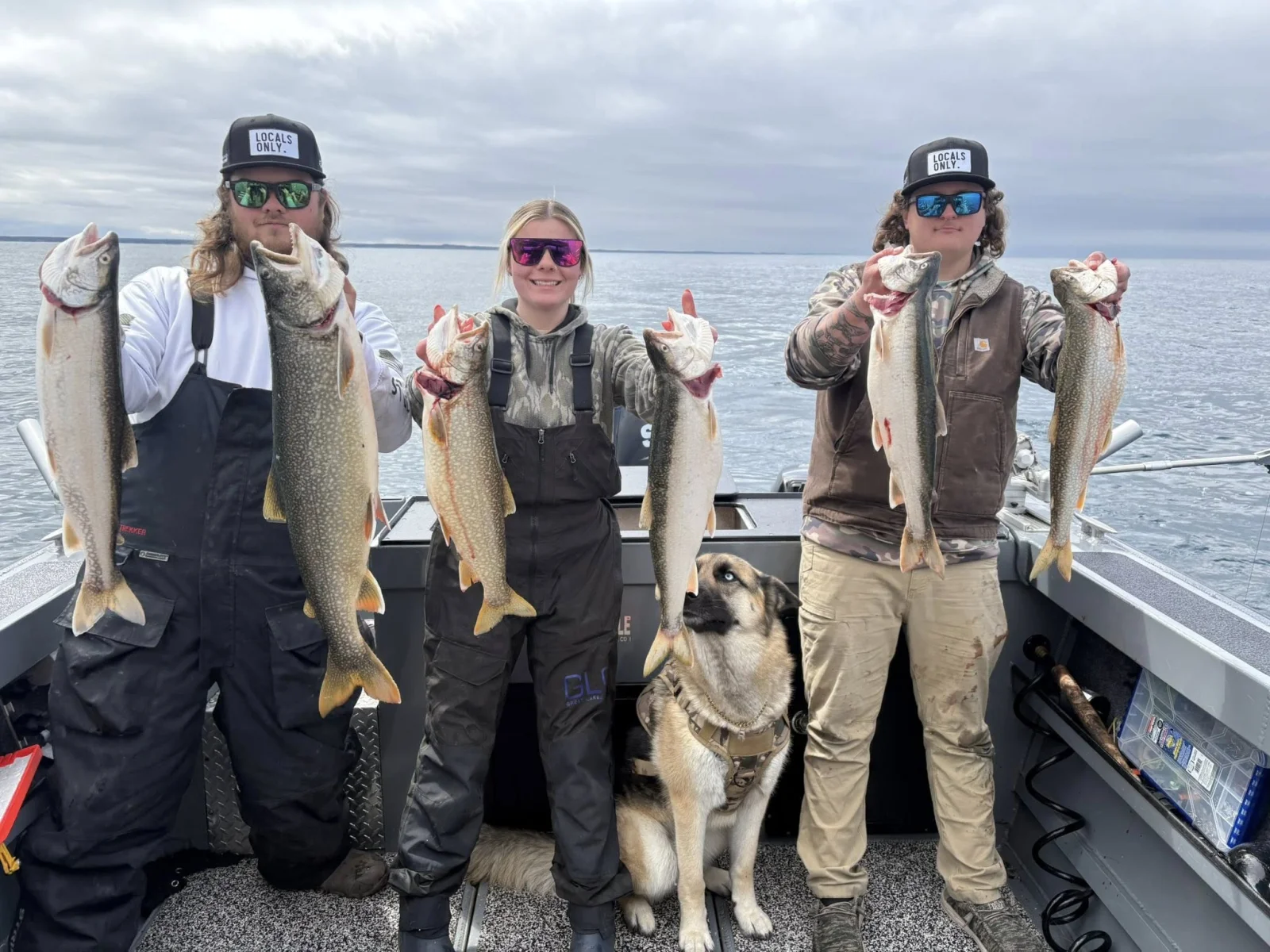 6 Hour Fishing Trip
