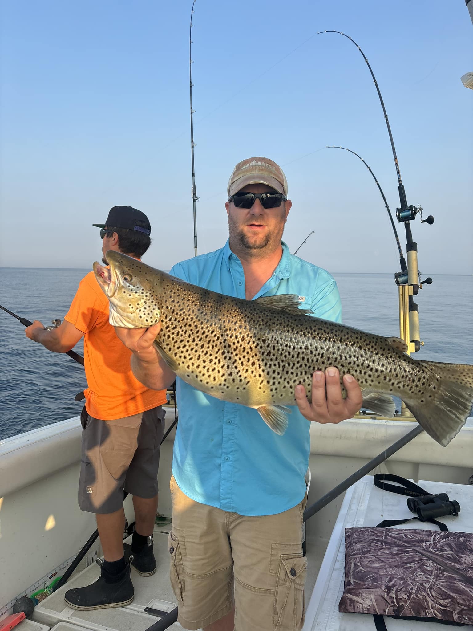 4-6 Hour Fishing Trip