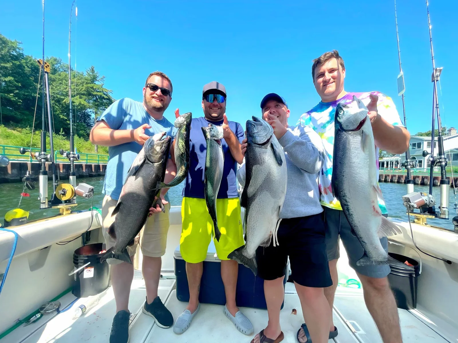 4-6 Hour Fishing Trip