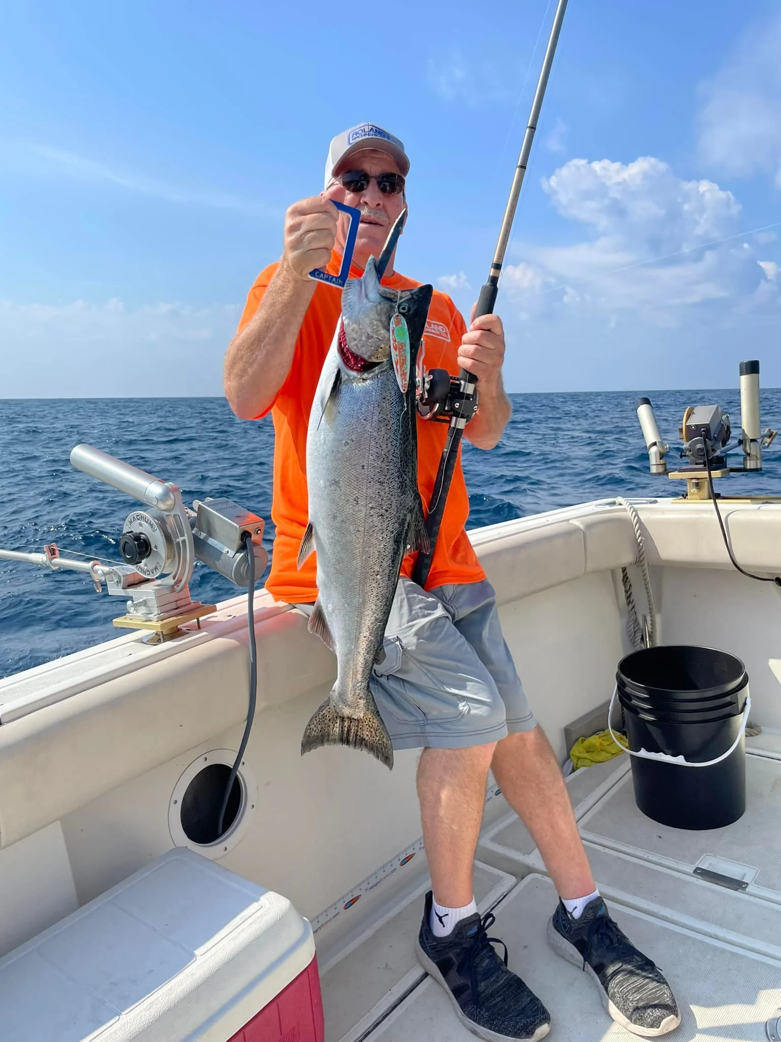 4-6 Hour Fishing Trip