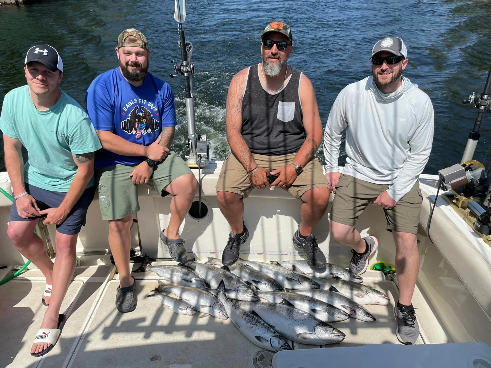 4-6 Hour Fishing Trip