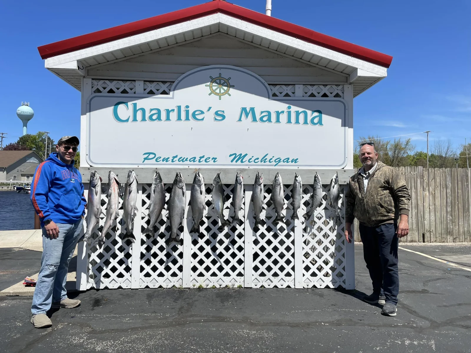 4-6 Hour Fishing Trip