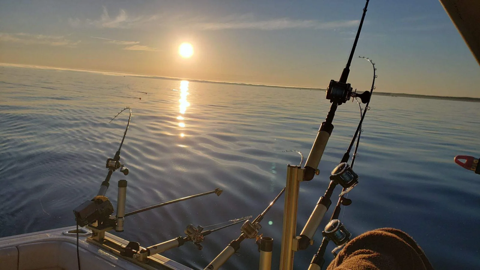 Boat photo for Pentwater Trolling Trips