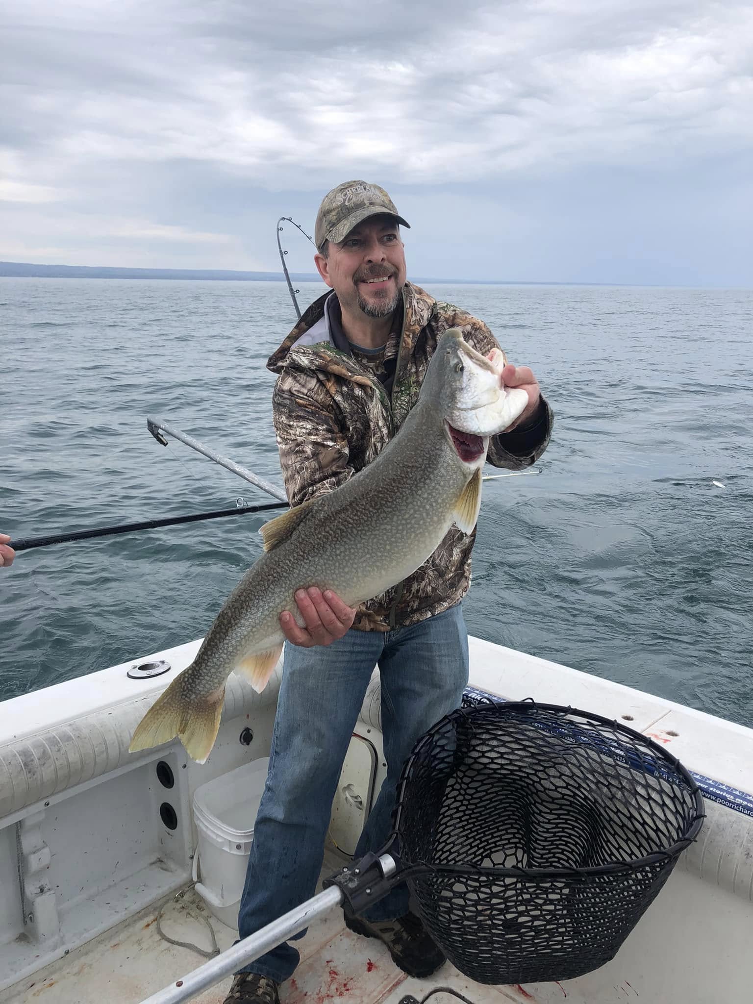 Full Day Lake Erie Fishing