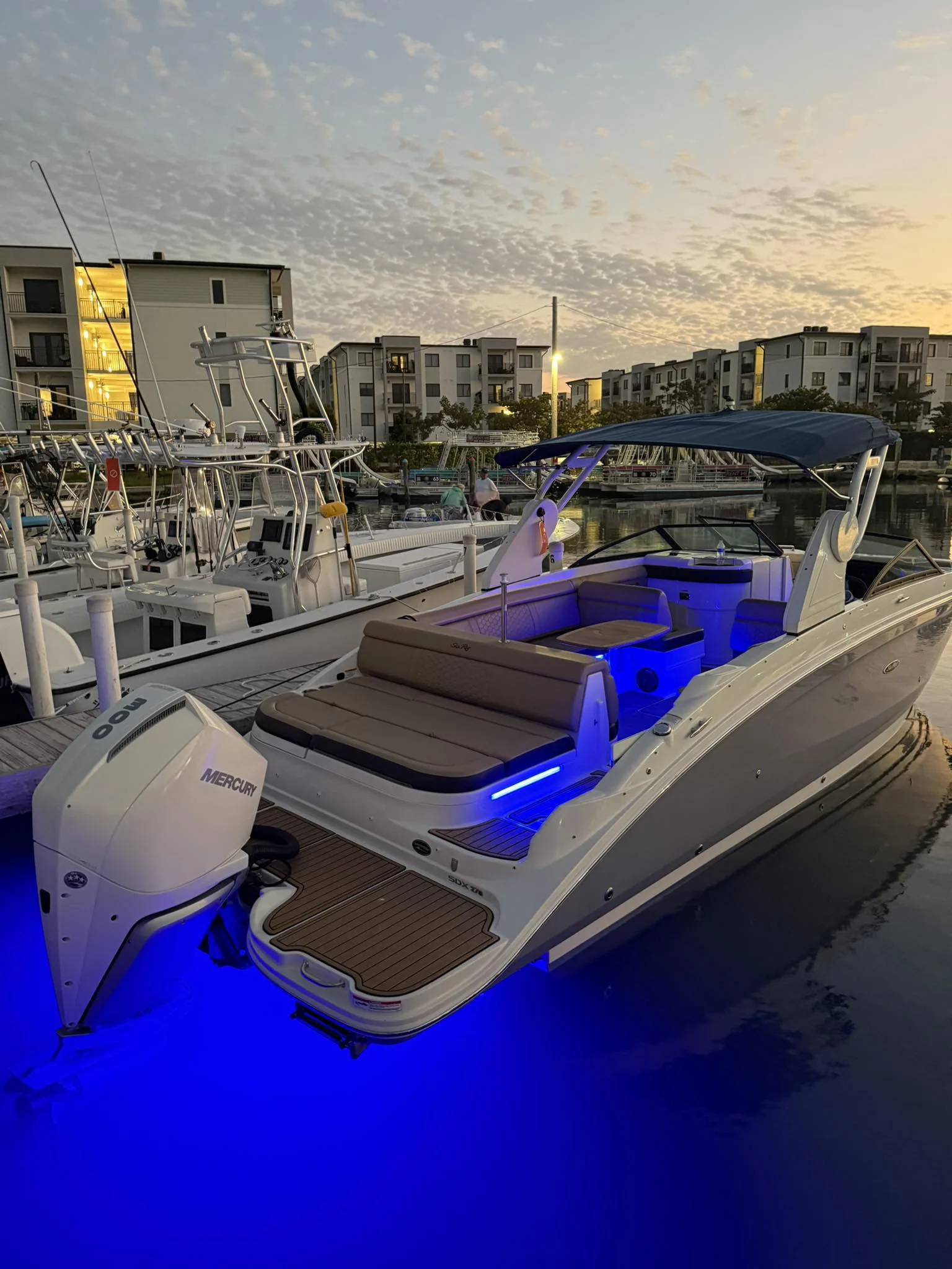 2 Hour – Sunset Cruise