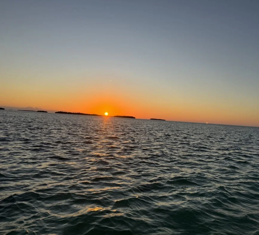 2 Hour – Sunset Cruise
