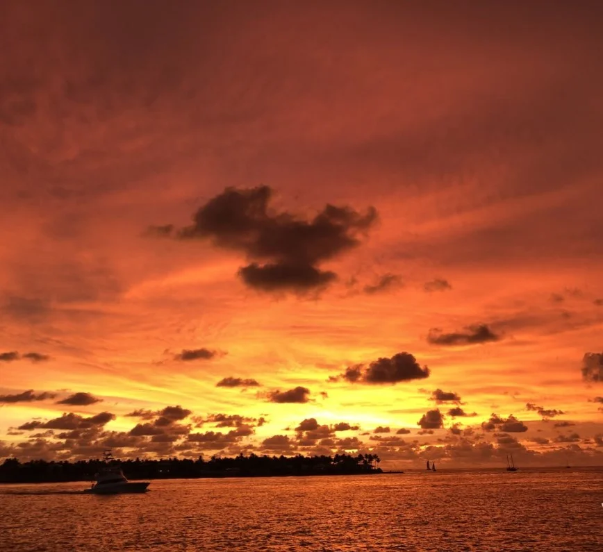 2 Hour – Sunset Cruise