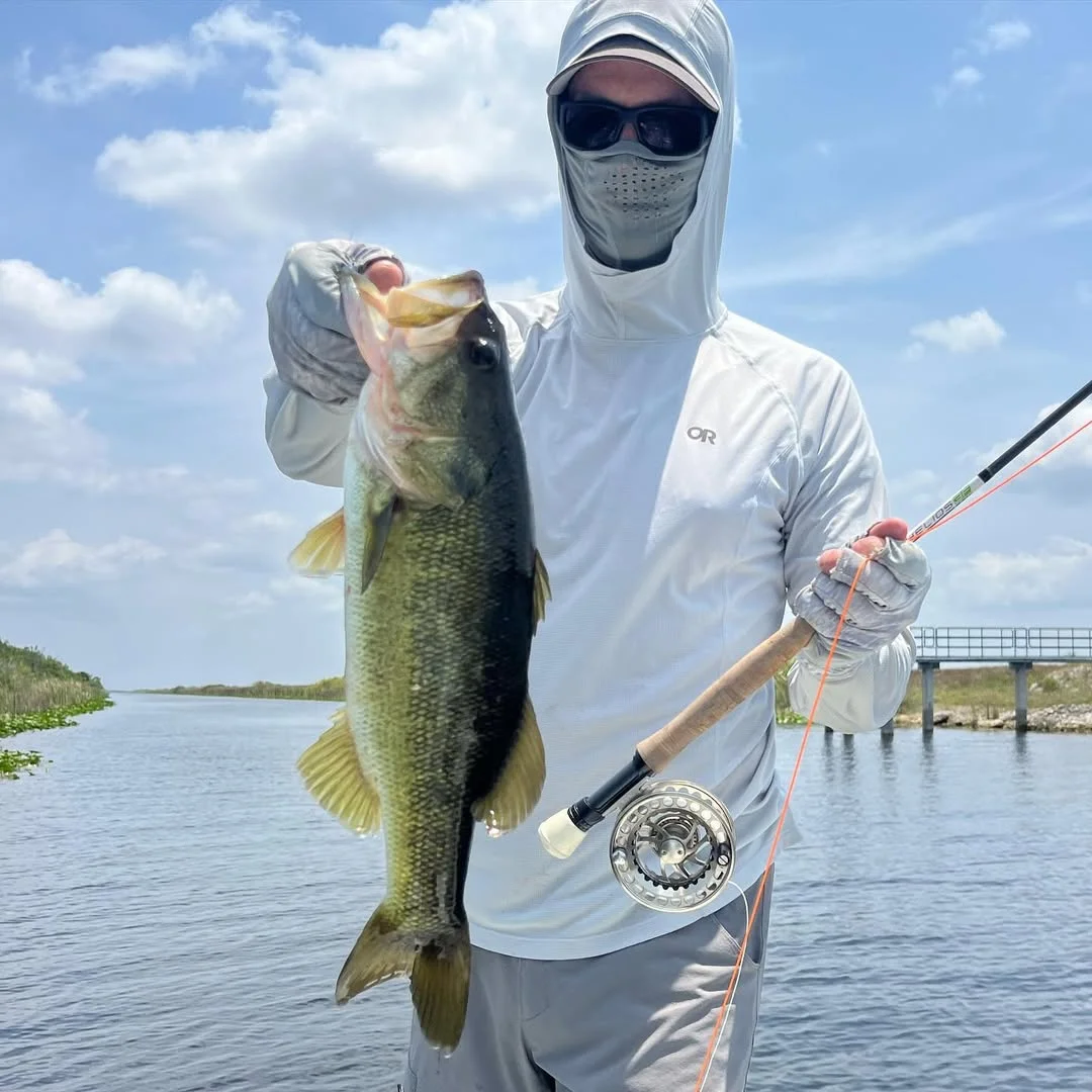 Everglades Freshwater Fishing