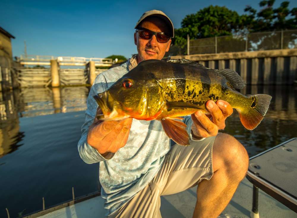 Everglades Freshwater Fishing