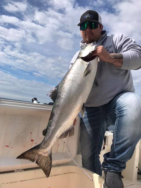 Salmon & Trout Fishing