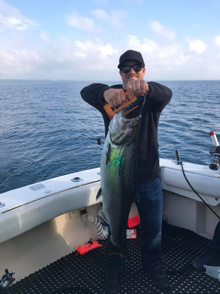 Salmon & Trout Fishing