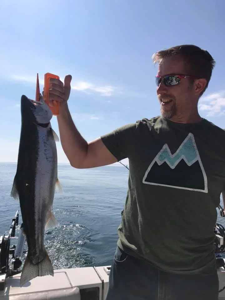 Salmon & Trout Fishing