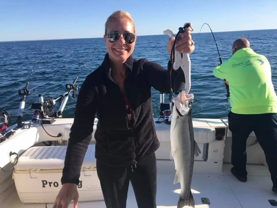Salmon & Trout Fishing