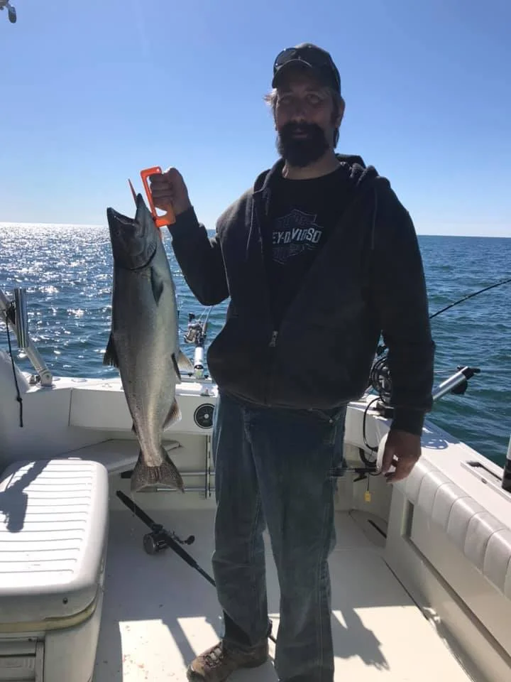 Salmon & Trout Fishing