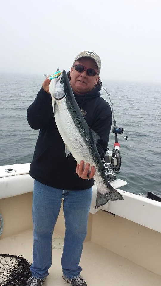 Salmon & Trout Fishing