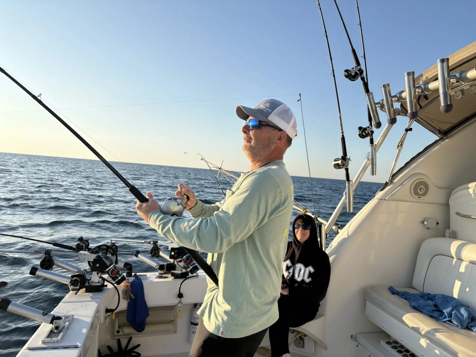 Boat photo for World Class Salmon & Trout Fishing