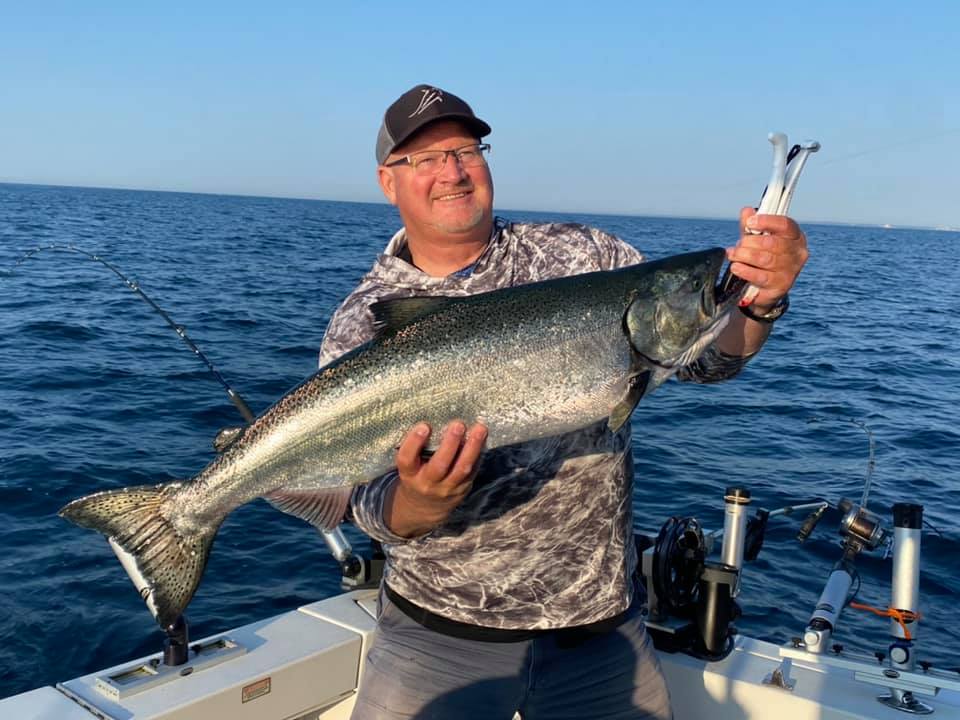 Salmon & Trout Fishing