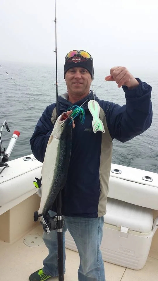 Salmon & Trout Fishing