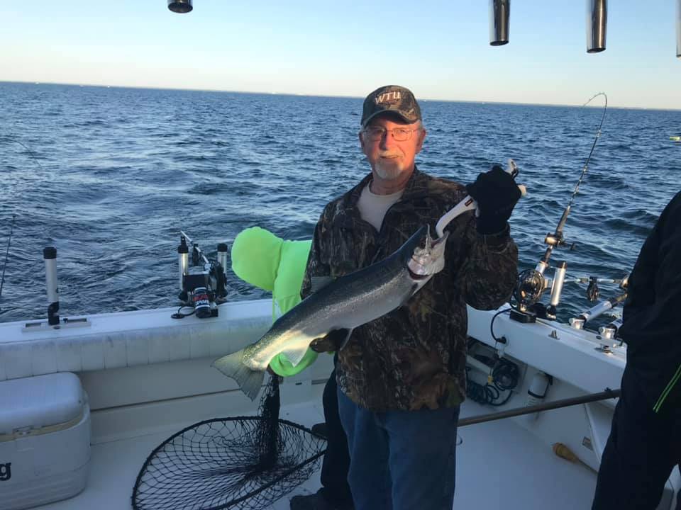 Salmon & Trout Fishing