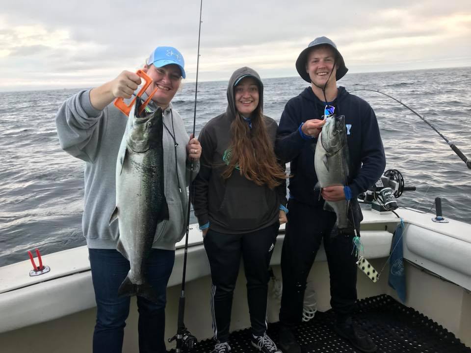 Salmon & Trout Fishing