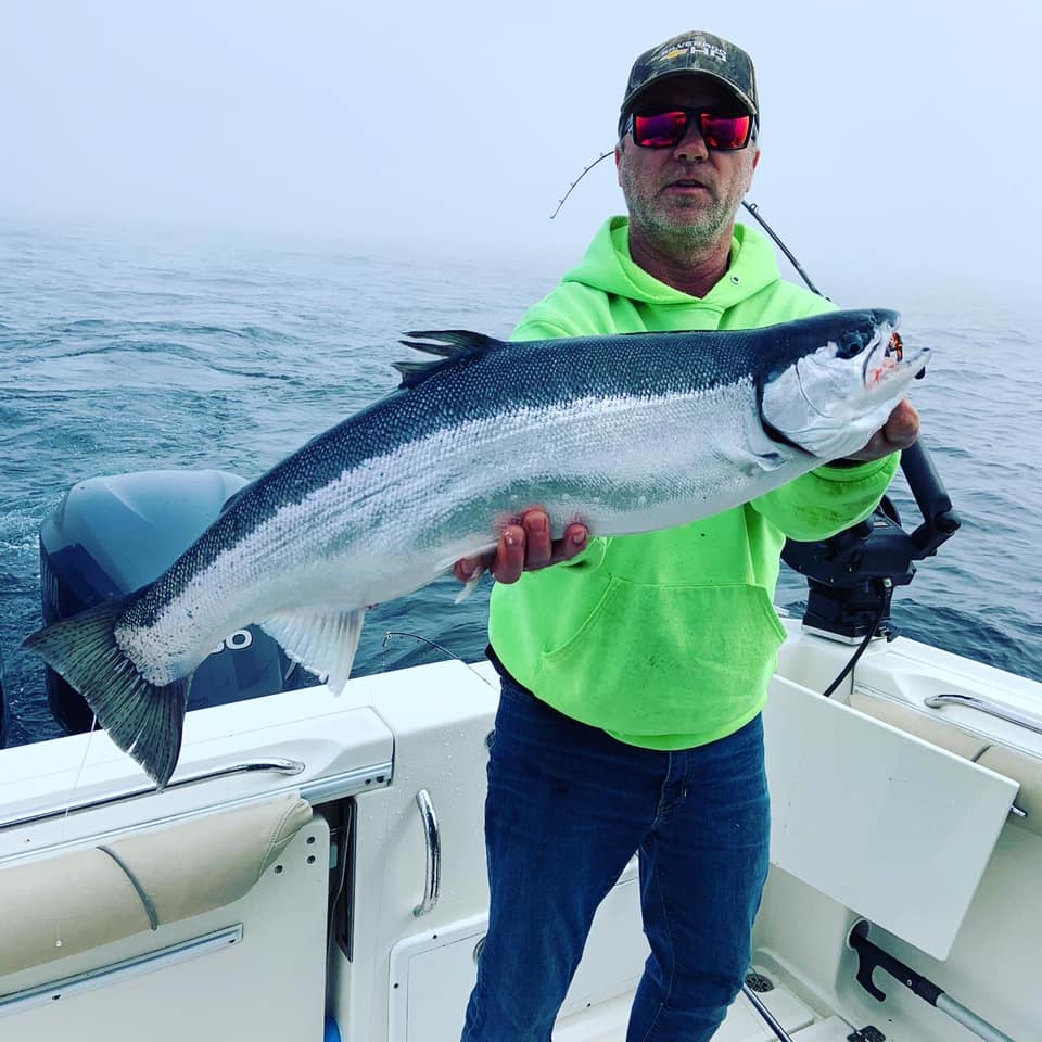 Salmon & Trout Fishing