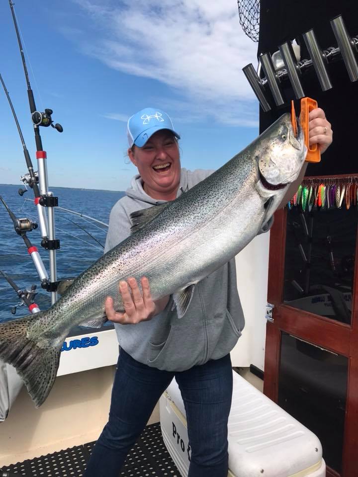 Salmon & Trout Fishing
