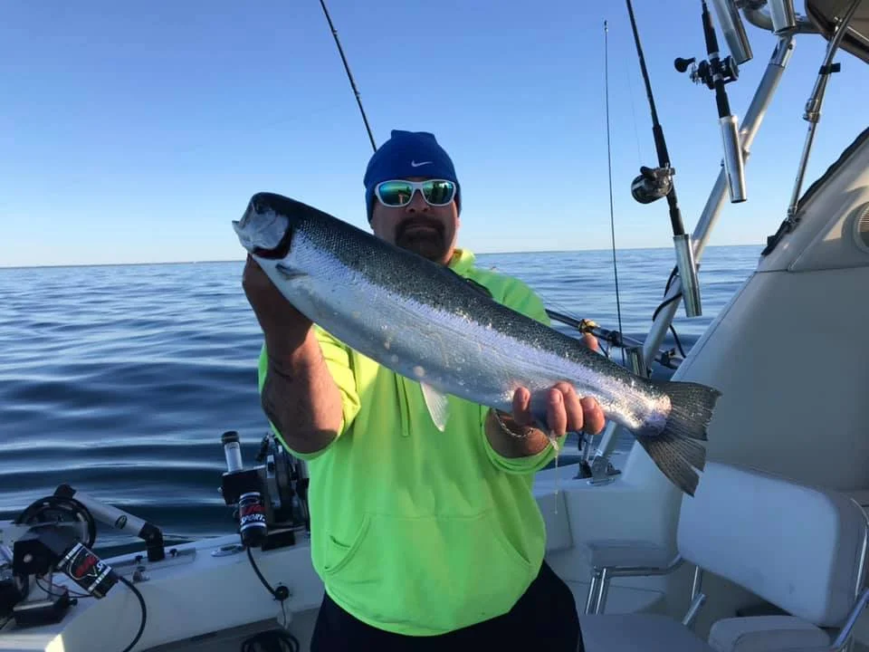 Salmon & Trout Fishing
