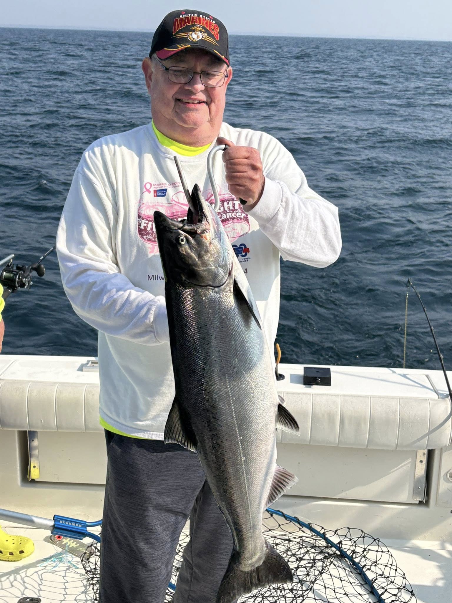 Salmon & Trout Fishing