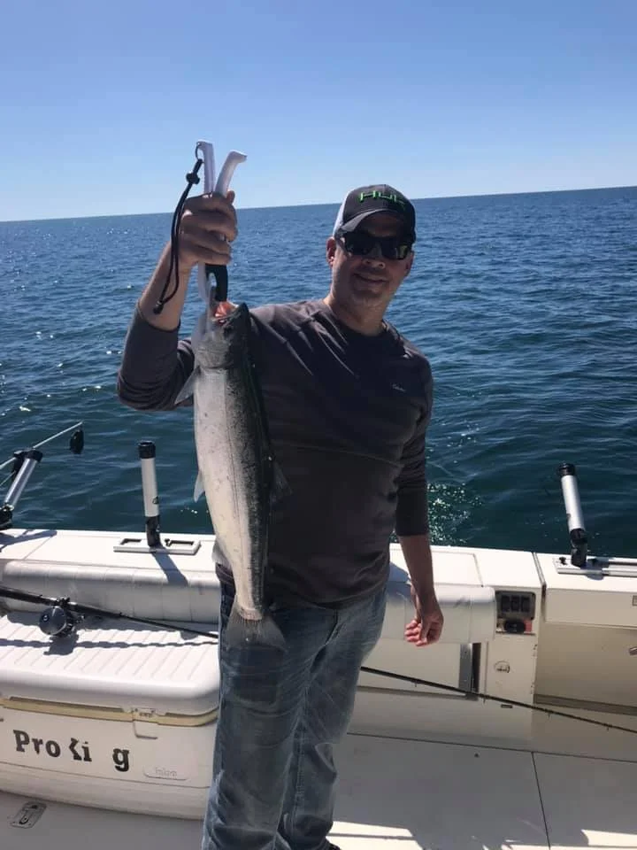 Salmon & Trout Fishing