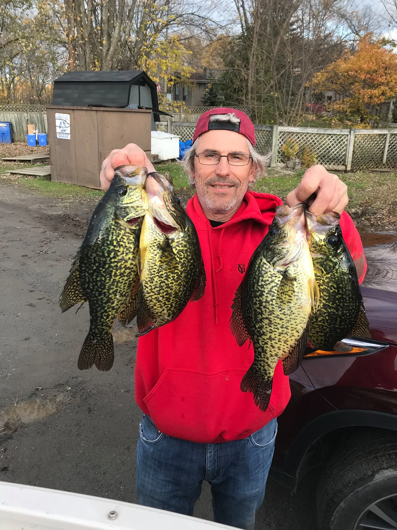 4-8 Hours Fishing Trip