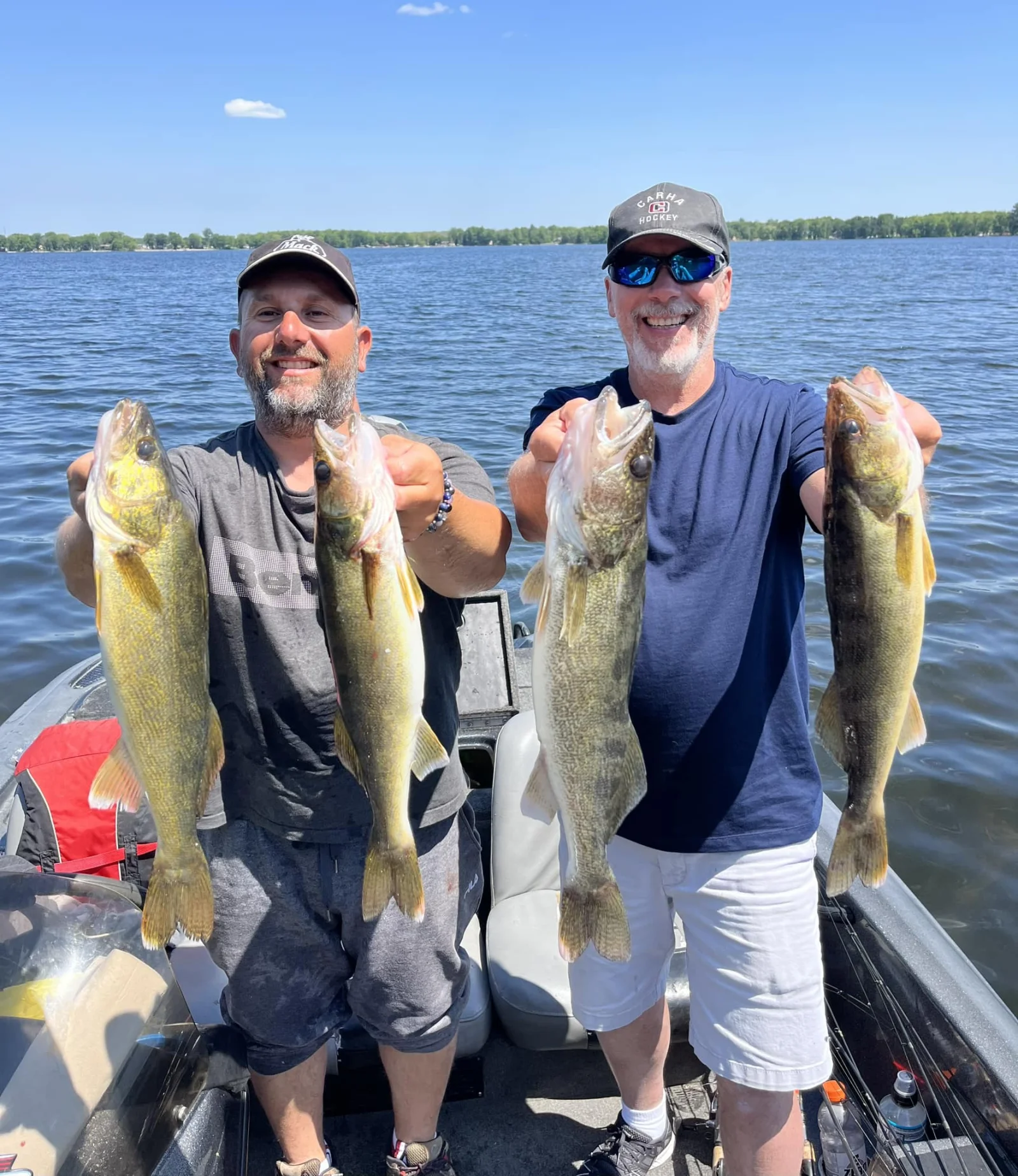 4-8 Hours Fishing Trip