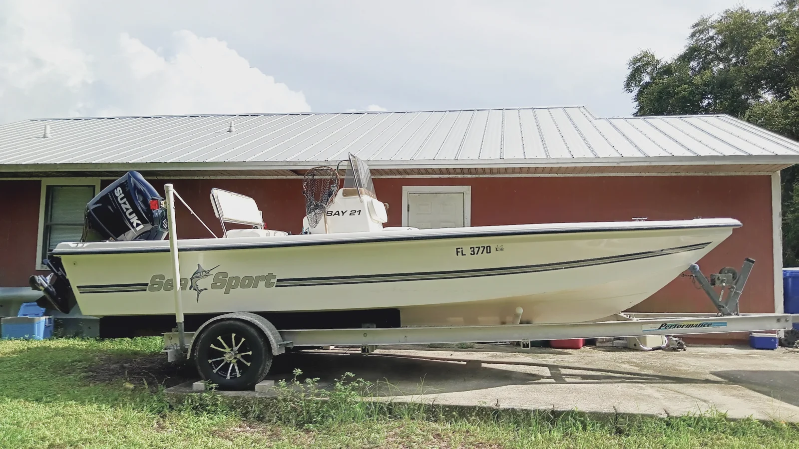 Snook Trip P.M.  Inshore