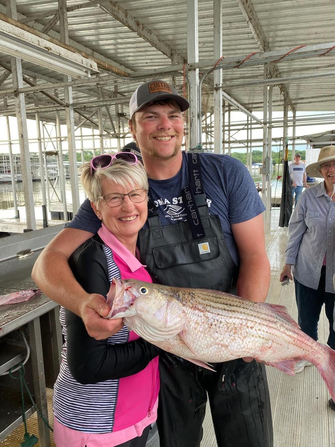 Day Trip – Striper Fish Fun