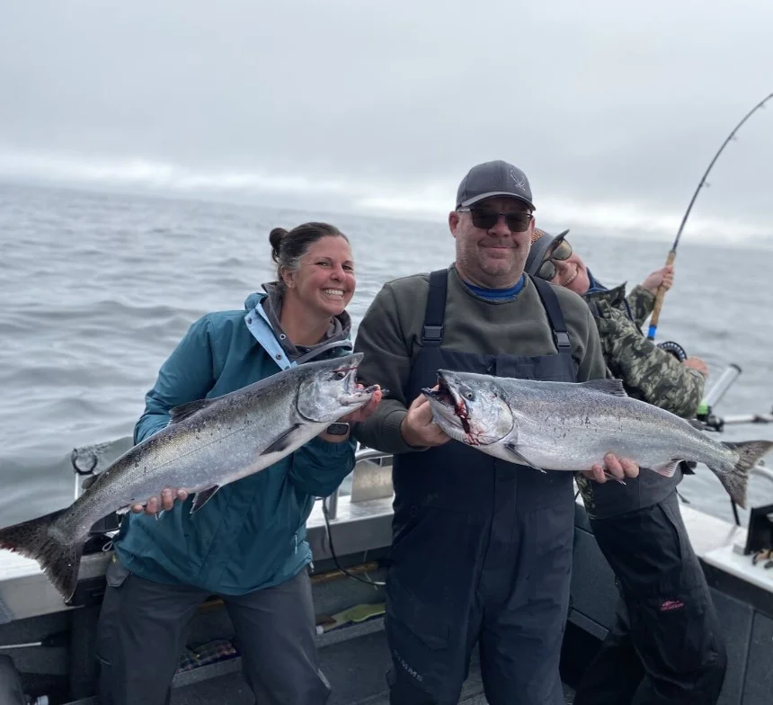 Salmon Charters