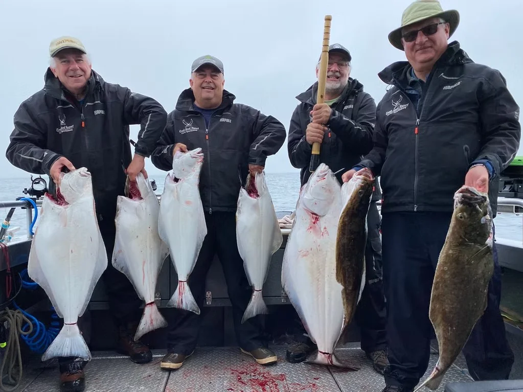 Halibut Charters