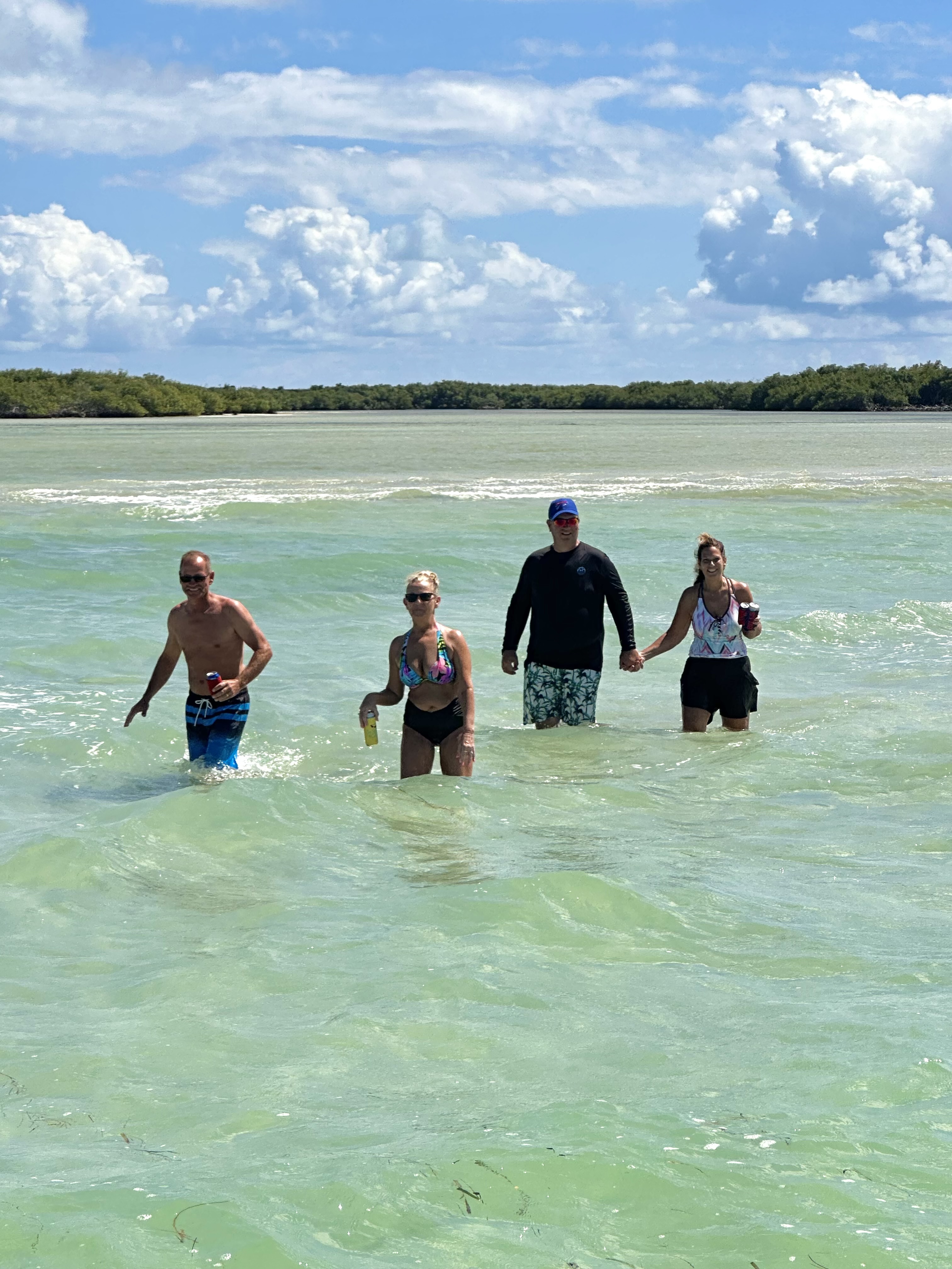 Key West Sandbar & Snorkel Trip